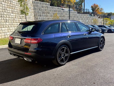 2023 Mercedes-Benz E 450 4MATIC® Wagon