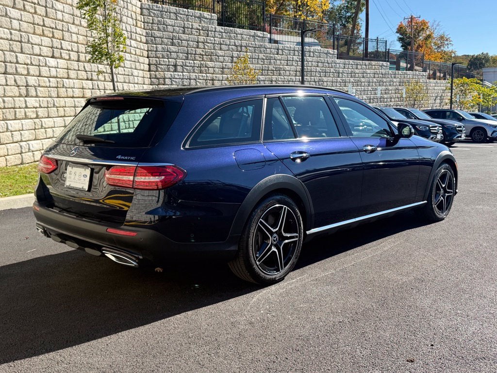 2023 Mercedes-Benz E 450 4MATIC® Wagon