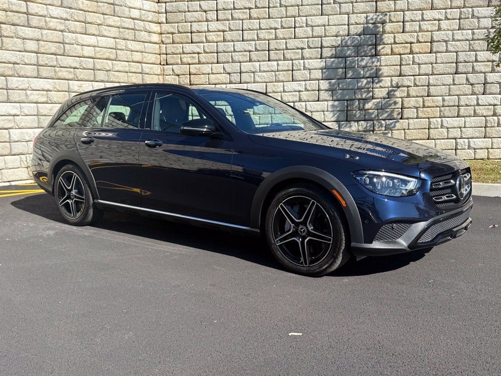 2023 Mercedes-Benz E 450 4MATIC® Wagon