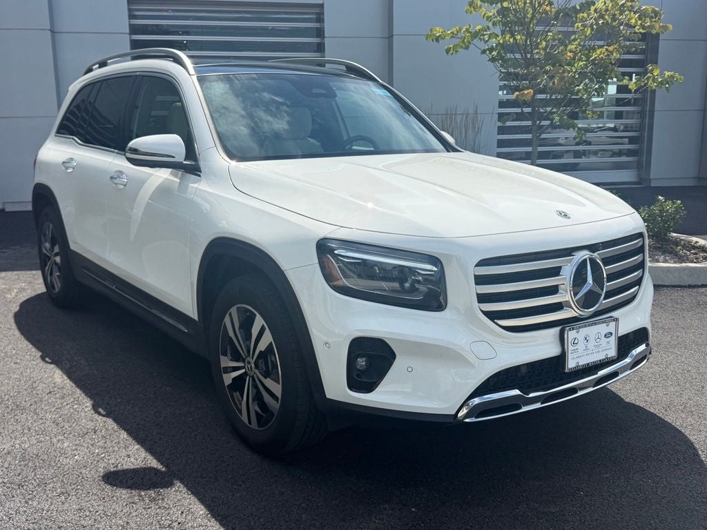 2026 Mercedes-Benz GLB 250 4MATIC®