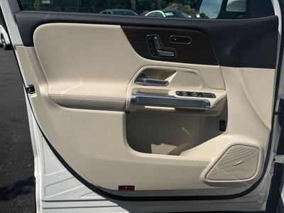 2026 Mercedes-Benz GLB 250 4MATIC®