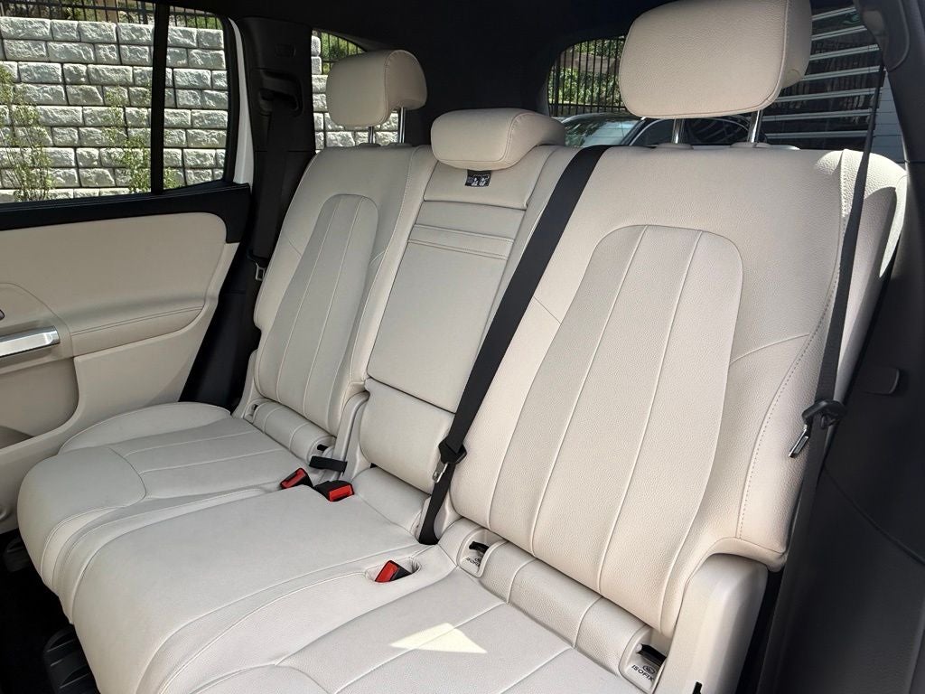 2026 Mercedes-Benz GLB 250 4MATIC®