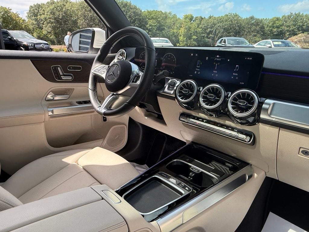2026 Mercedes-Benz GLB 250 4MATIC®