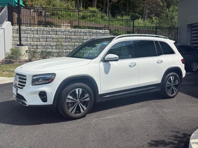 2026 Mercedes-Benz GLB 250 4MATIC®