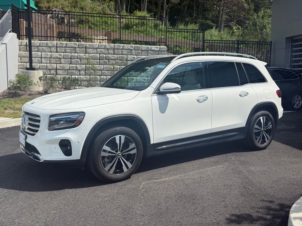 2026 Mercedes-Benz GLB 250 4MATIC®