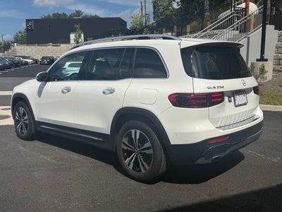 2026 Mercedes-Benz GLB 250 4MATIC®
