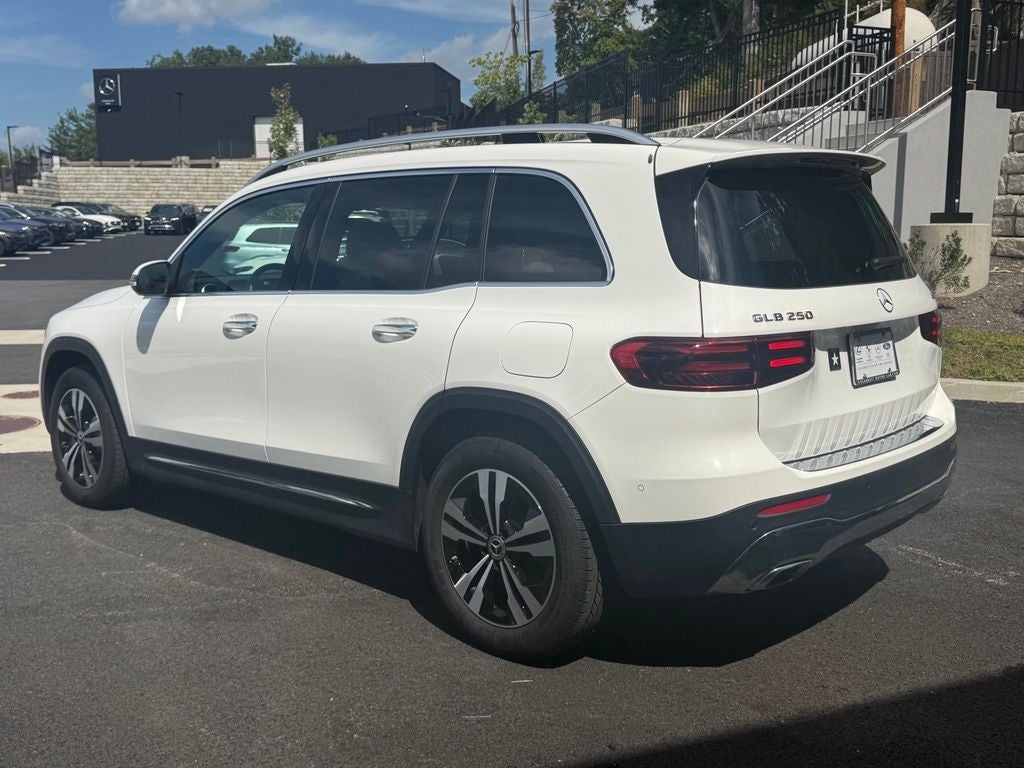 2026 Mercedes-Benz GLB 250 4MATIC®