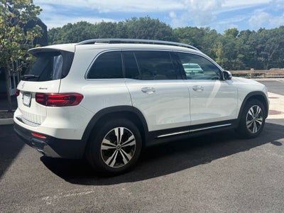2026 Mercedes-Benz GLB 250 4MATIC®