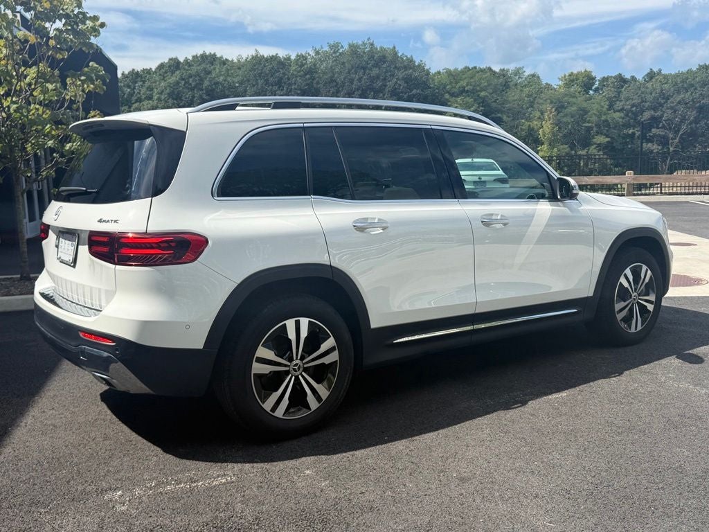 2026 Mercedes-Benz GLB 250 4MATIC®