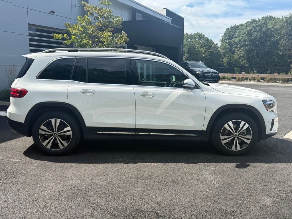 2026 Mercedes-Benz GLB 250 4MATIC®