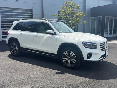 2026 Mercedes-Benz GLB 250 4MATIC®