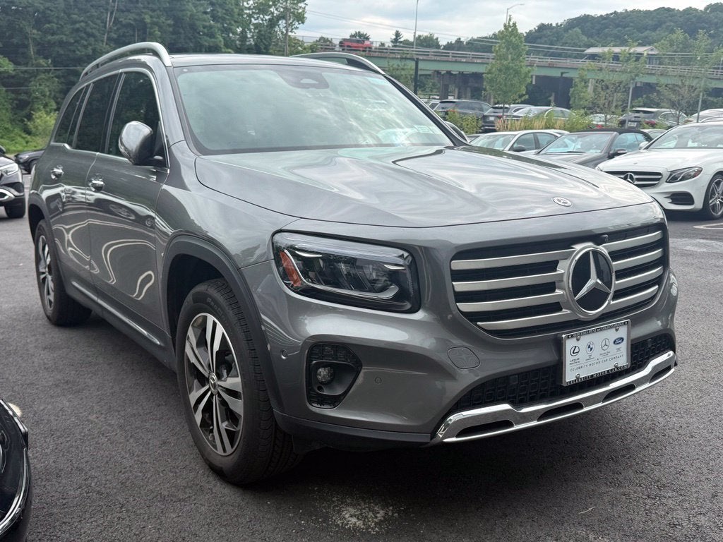 2026 Mercedes-Benz GLB 250 4MATIC® 4MATIC®