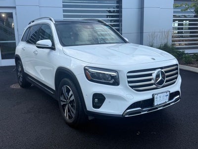 2026 Mercedes-Benz GLB 250 4MATIC®