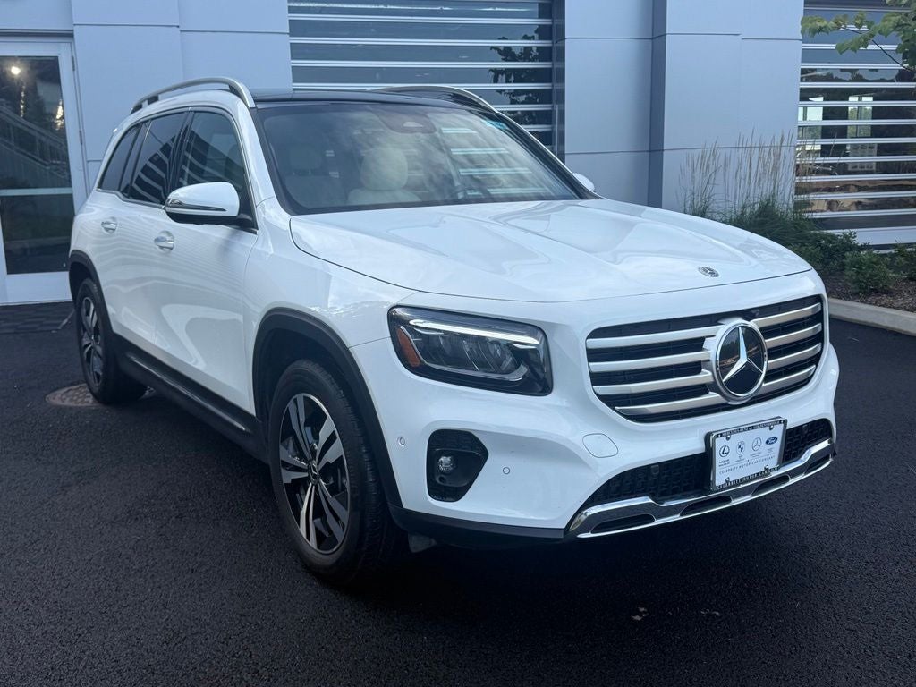 2026 Mercedes-Benz GLB 250 4MATIC®