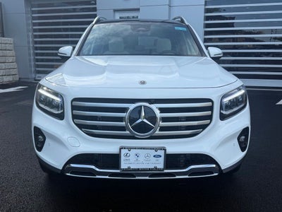 2026 Mercedes-Benz GLB 250 4MATIC®