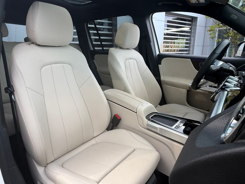 2026 Mercedes-Benz GLB 250 4MATIC®