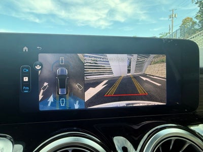 2026 Mercedes-Benz GLB 250 4MATIC®