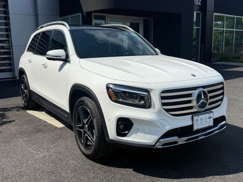 2026 Mercedes-Benz GLB 250 4MATIC®