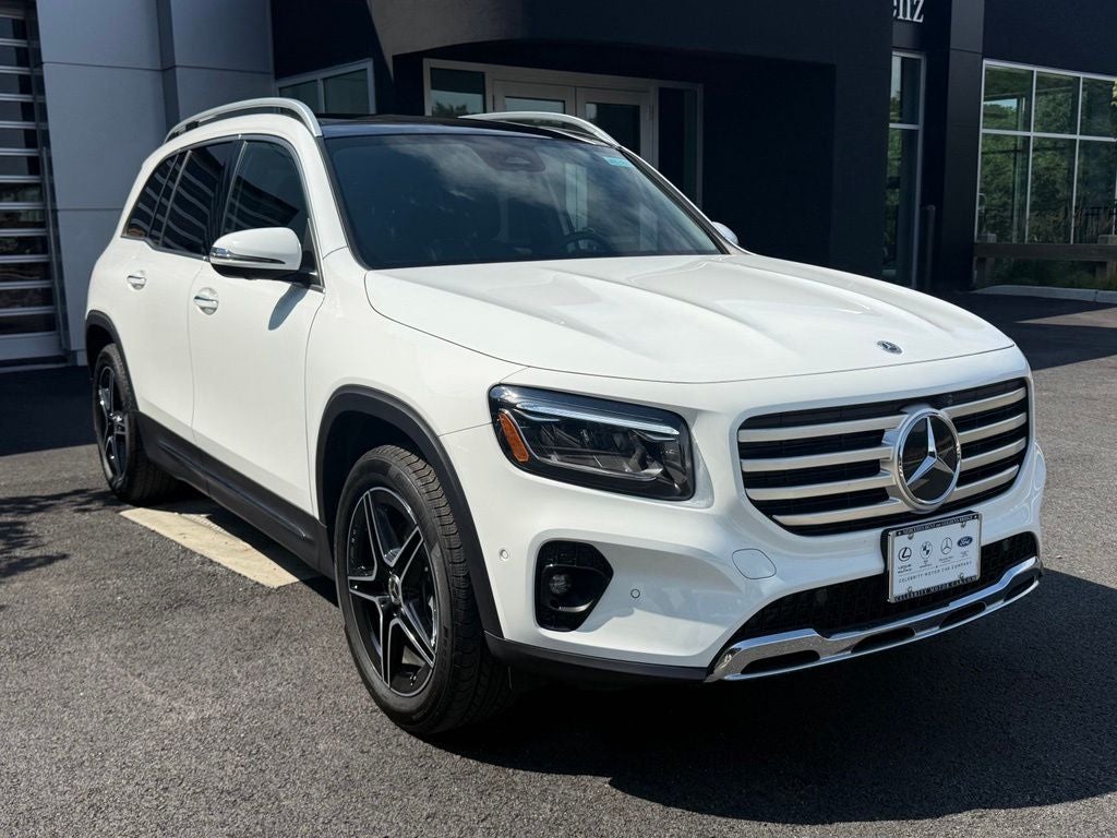 2026 Mercedes-Benz GLB 250 4MATIC®