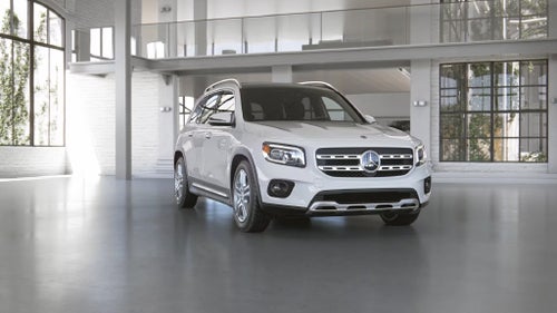 2022 Mercedes-Benz GLB 250 4MATIC®