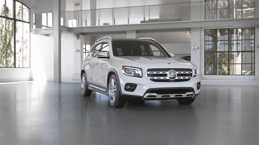 2022 Mercedes-Benz GLB 250 4MATIC®