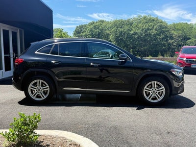 2023 Mercedes-Benz GLA 250 4MATIC® 4MATIC®