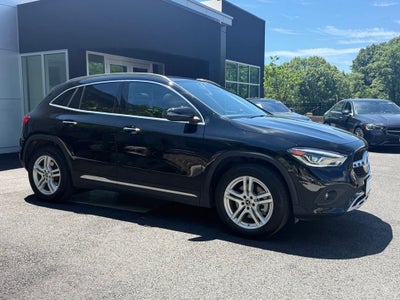 2023 Mercedes-Benz GLA 250 4MATIC® 4MATIC®