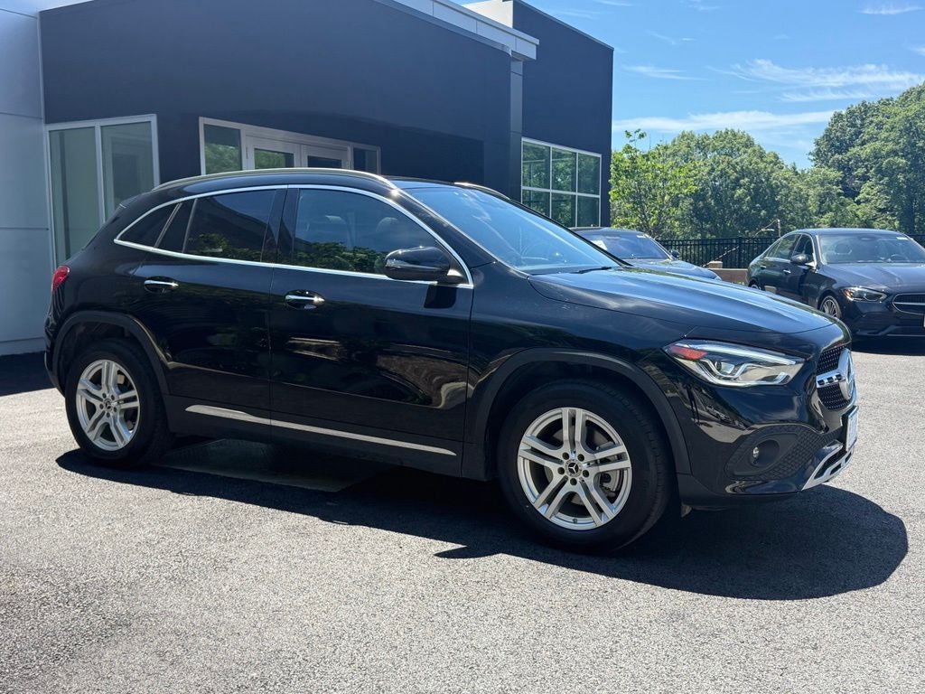 2023 Mercedes-Benz GLA 250 4MATIC® 4MATIC®