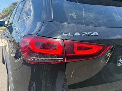 2023 Mercedes-Benz GLA 250 4MATIC® 4MATIC®