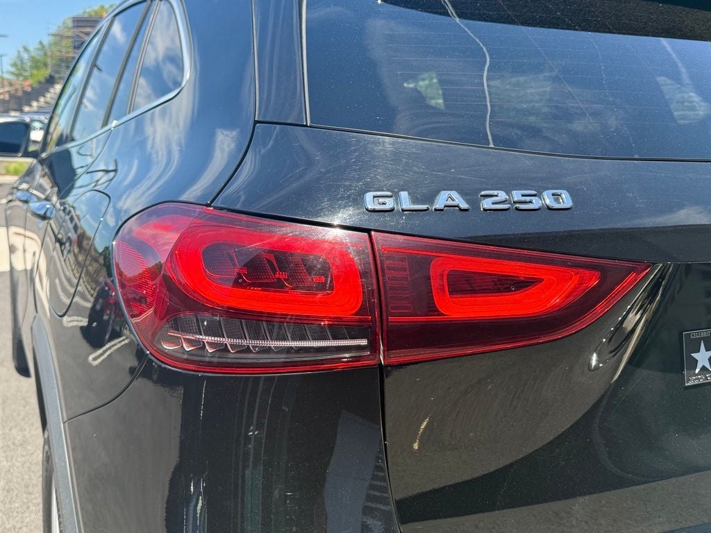 2023 Mercedes-Benz GLA 250 4MATIC® 4MATIC®