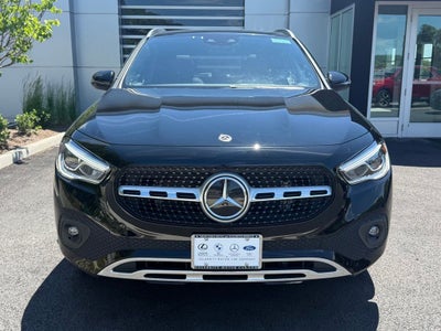 2023 Mercedes-Benz GLA 250 4MATIC® 4MATIC®