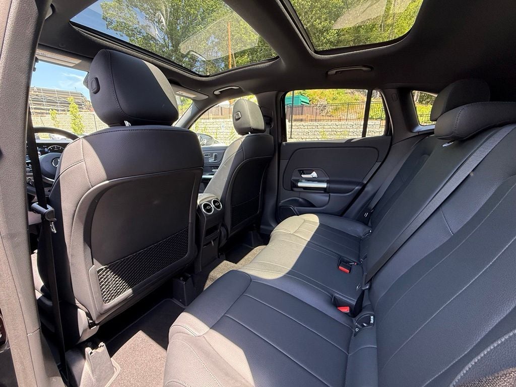 2023 Mercedes-Benz GLA 250 4MATIC® 4MATIC®