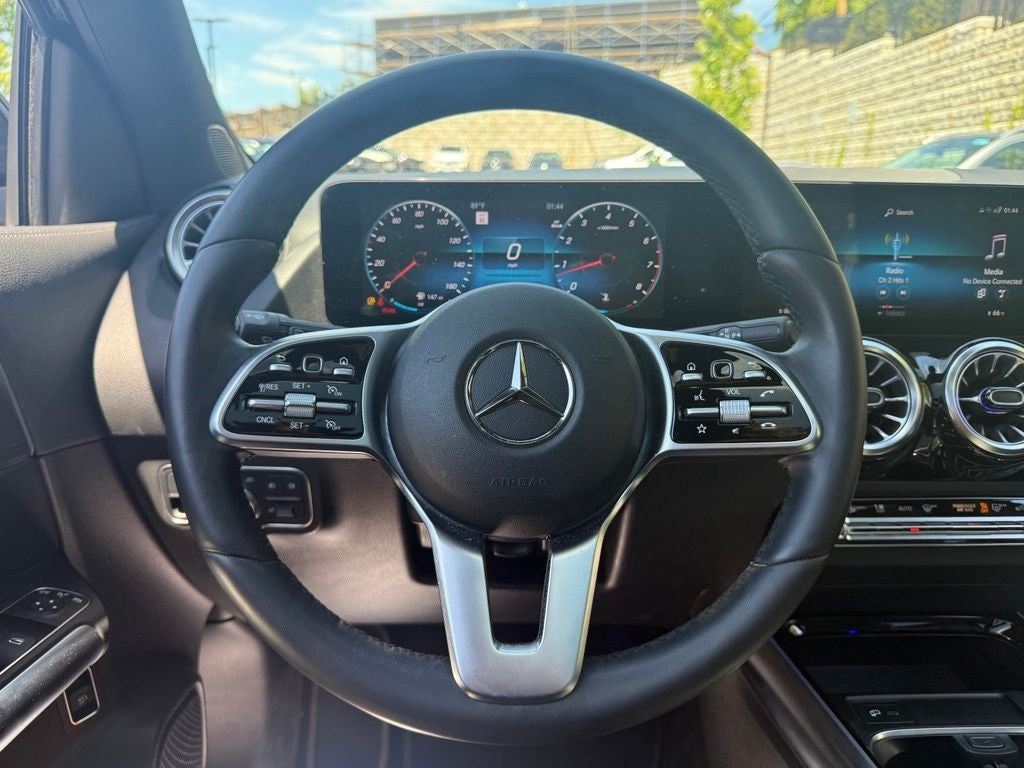 2023 Mercedes-Benz GLA 250 4MATIC® 4MATIC®