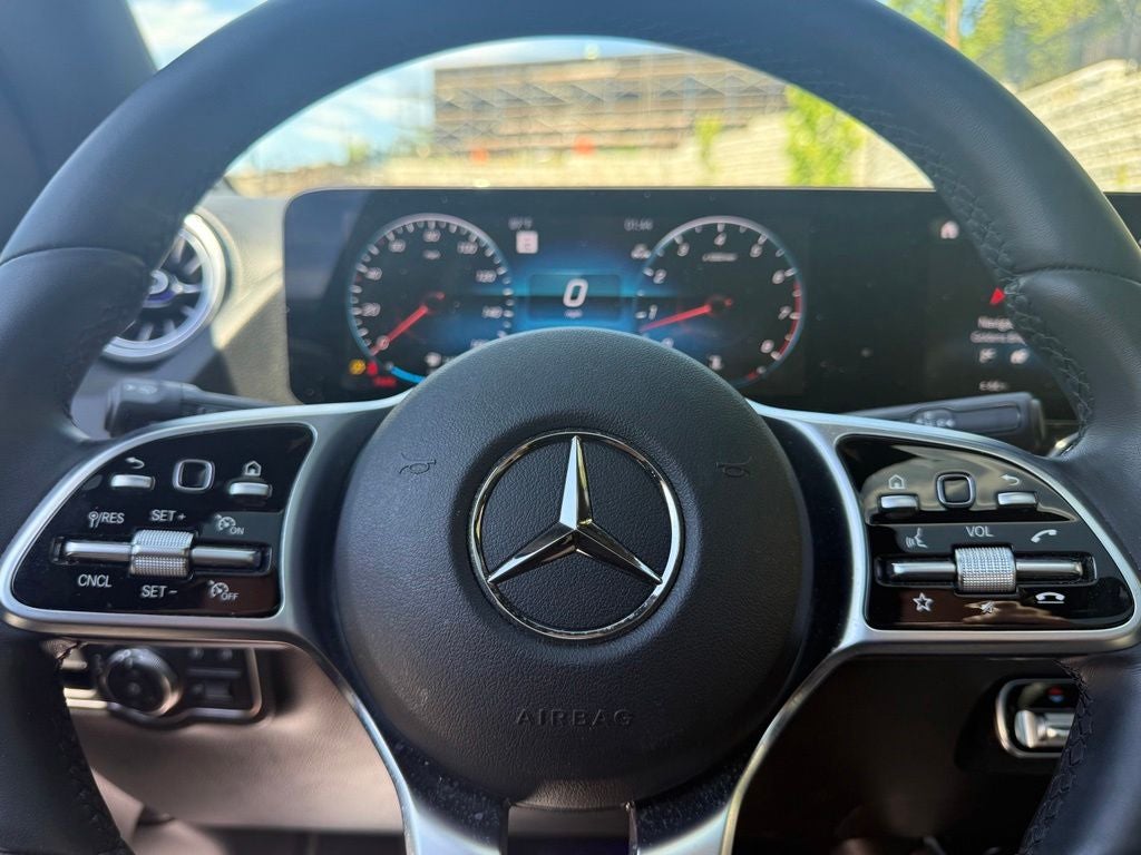 2023 Mercedes-Benz GLA 250 4MATIC® 4MATIC®