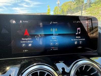 2023 Mercedes-Benz GLA 250 4MATIC® 4MATIC®
