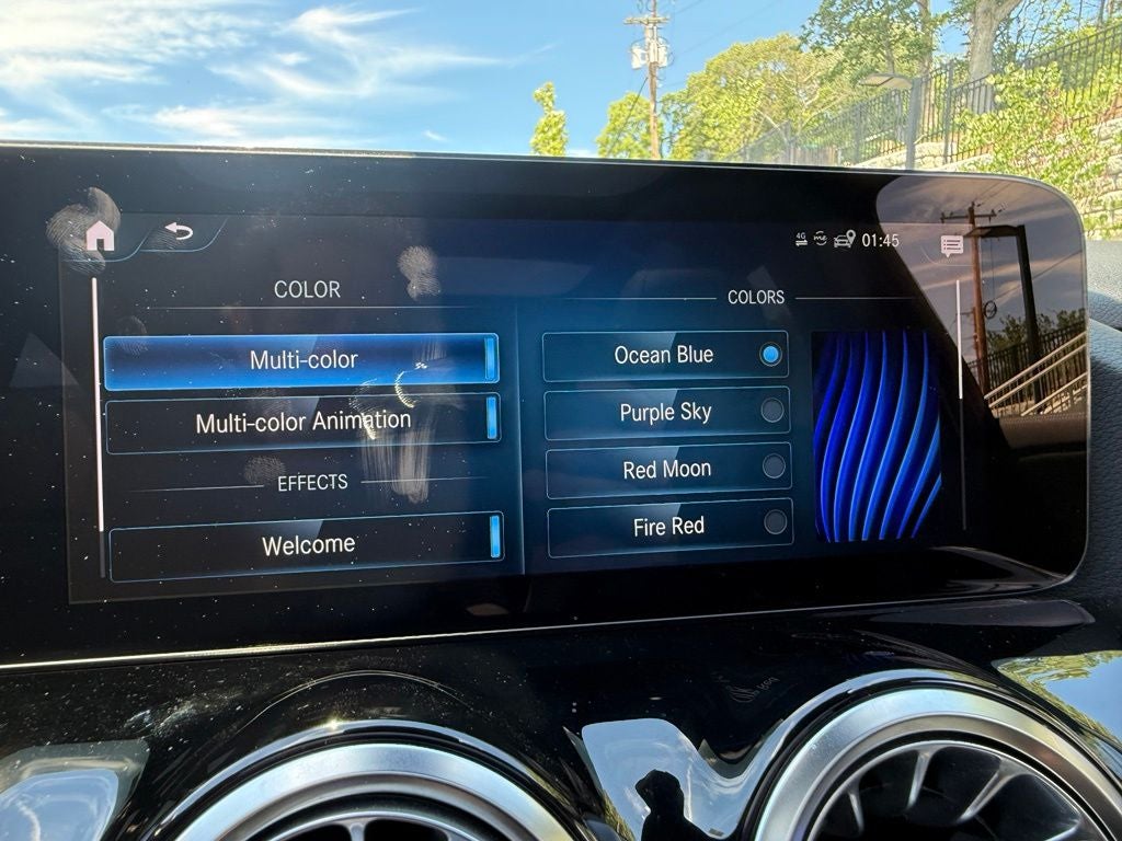 2023 Mercedes-Benz GLA 250 4MATIC® 4MATIC®