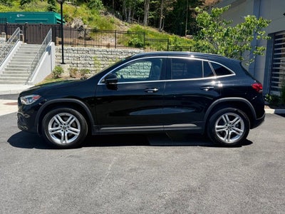 2023 Mercedes-Benz GLA 250 4MATIC® 4MATIC®