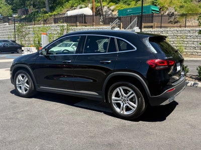 2023 Mercedes-Benz GLA 250 4MATIC® 4MATIC®