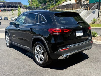 2023 Mercedes-Benz GLA 250 4MATIC® 4MATIC®