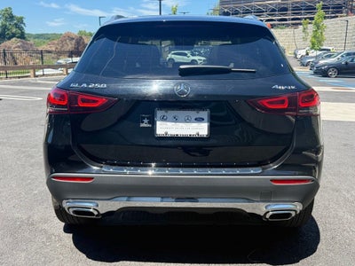 2023 Mercedes-Benz GLA 250 4MATIC® 4MATIC®