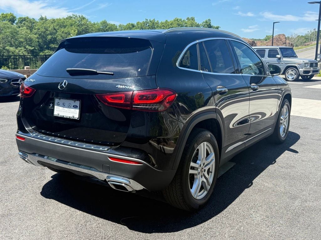 2023 Mercedes-Benz GLA 250 4MATIC® 4MATIC®