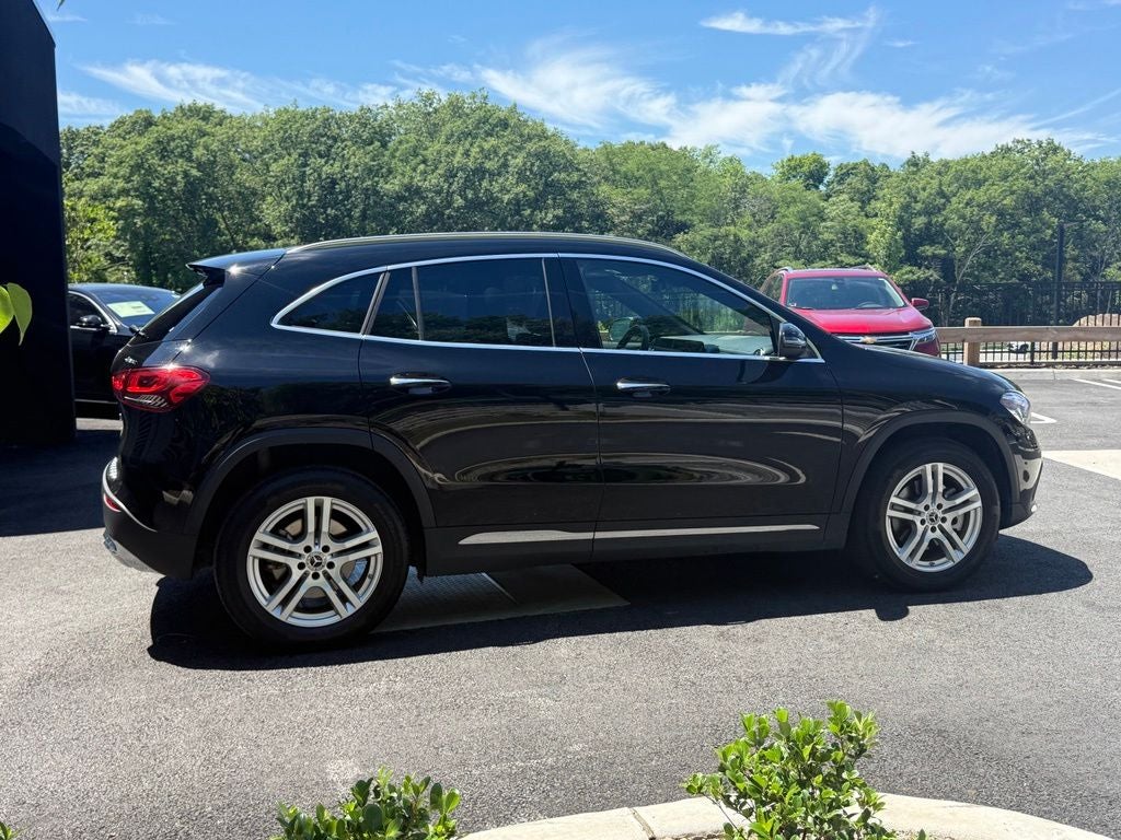 2023 Mercedes-Benz GLA 250 4MATIC® 4MATIC®