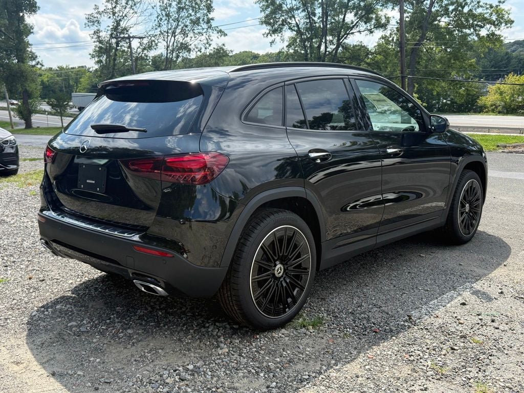 2026 Mercedes-Benz GLA 250 4MATIC®