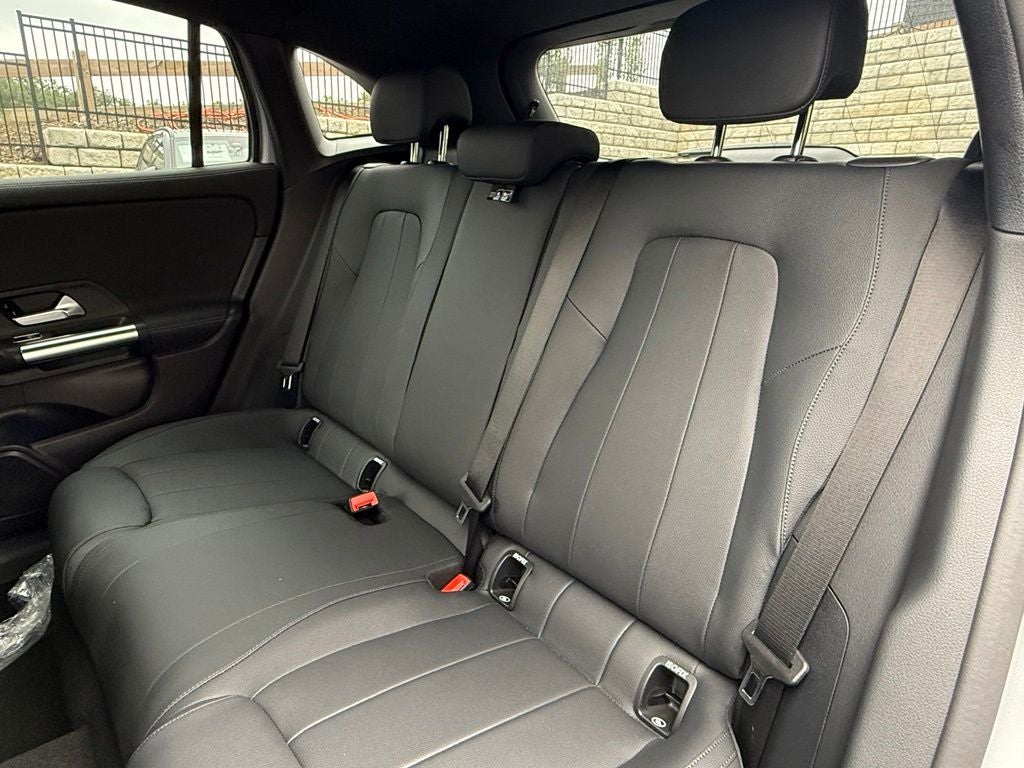 2026 Mercedes-Benz GLA 250 4MATIC®