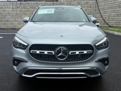 2026 Mercedes-Benz GLA 250 4MATIC®