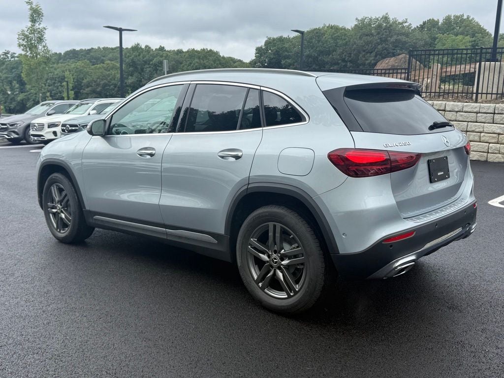 2026 Mercedes-Benz GLA 250 4MATIC®