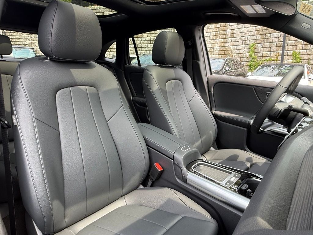 2026 Mercedes-Benz GLA 250 4MATIC®