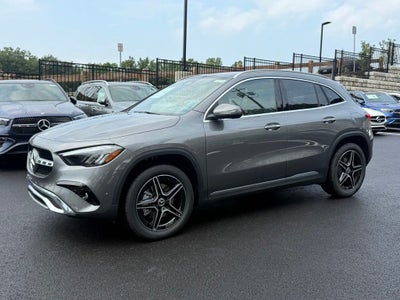 2026 Mercedes-Benz GLA 250 4MATIC®