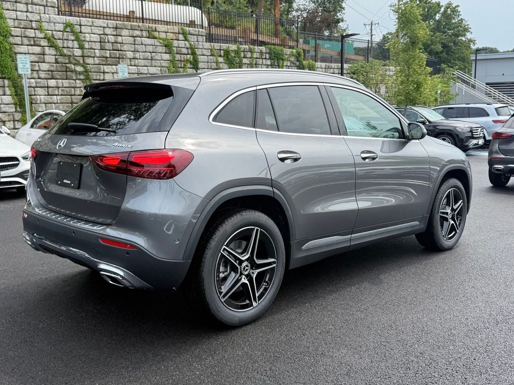 2026 Mercedes-Benz GLA 250 4MATIC®