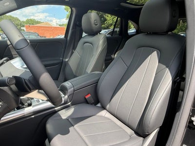 2026 Mercedes-Benz GLA 250 4MATIC®
